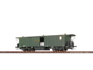 osobní vůz F4 SBB Brawa 65088