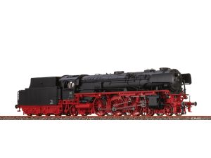 parní lokomotiva 01 133 DB DCC EXTRA Brawa 70090