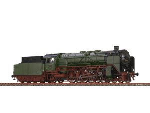 parní lokomotiva 02 003 DRG BASIC+ Brawa 70096