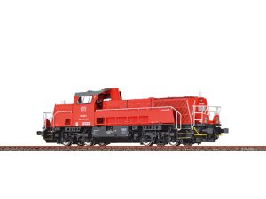 dieselová lokomotiva BR 265 Gravita DB AG EXTRA Brawa 70106