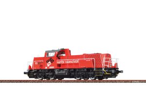 dieselová lokomotiva BR 261 / 265 / Gravita® BR 261 DB VI BASIC+ Brawa 70108