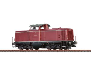 dieselová lokomotiva V 100.10 UEF VI DCC EXTRA Brawa 70174