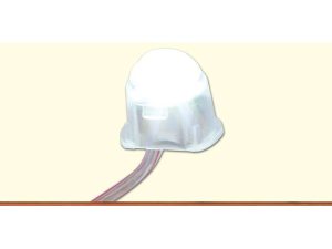 osvětlení do budovy LED kulaté 160° Brawa 94700