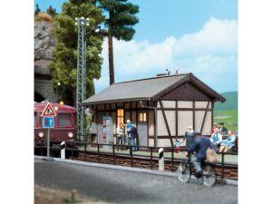 zastávka Aufhausen Busch 1464