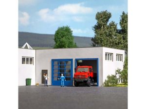 dvojgaráž Busch 1967