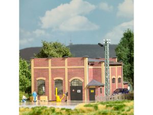 stará továrna Busch 1978