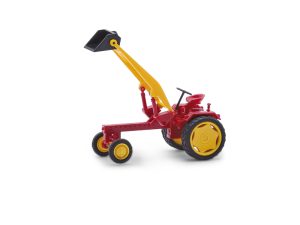 traktor RS09 s nakládacím ramenem Busch 210004500