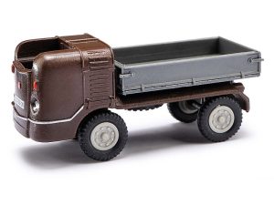 Multicar M21 Exquisit tmavě hnědý Busch 210009615