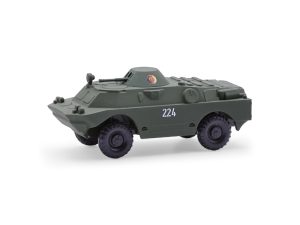 obrněné průzkumné vozidlo SPW-40 P2 NVA Busch 210104002