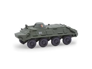 obrněné průzkumné vozidlo SPW-60PB NVA Busch 210106002