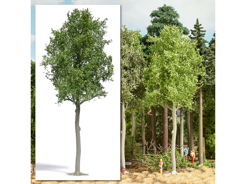 lesní lípa 170 mm H0 Busch 3797