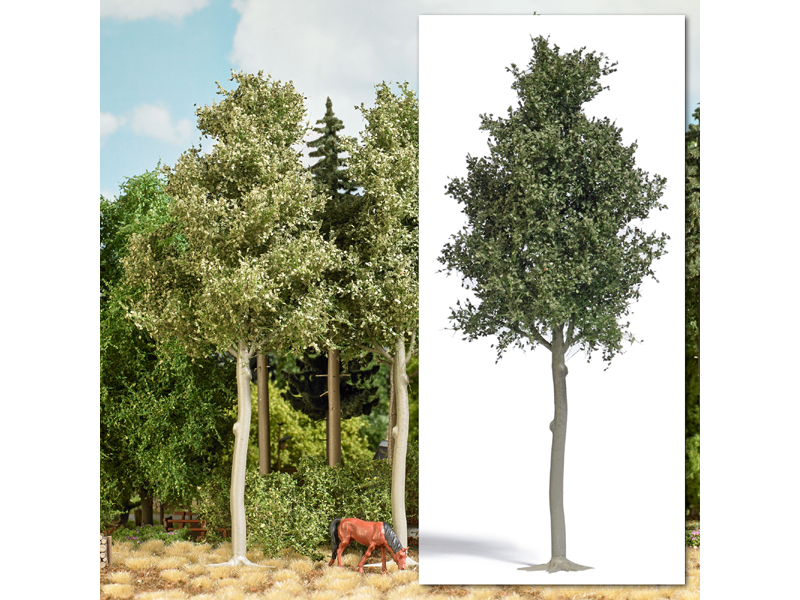 buk lesní 170 mm H0 Busch 3798