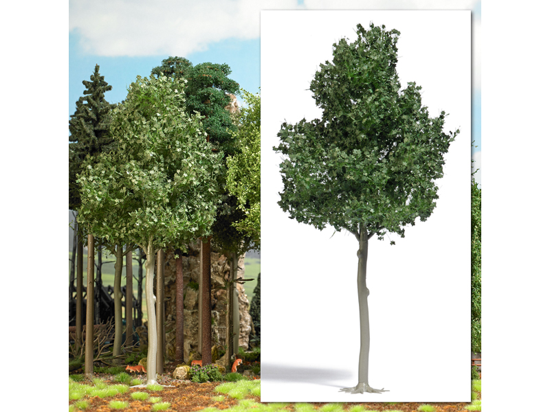 javor lesní 170 mm H0 Busch 3799