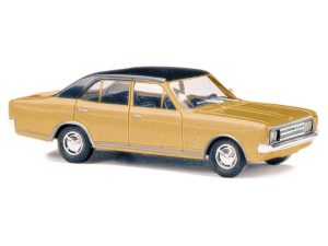 Opel Rekord C zlatá metalíza Busch 42018
