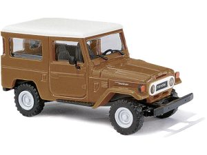 Toyota Land Cruiser J4 hnědá - doprodej Busch 43035