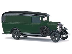 Ford Modell AA zelený Busch 47730