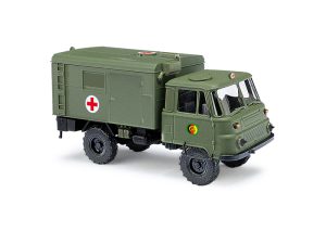 Robur LO 2002 A hraniční stráž Busch 50254