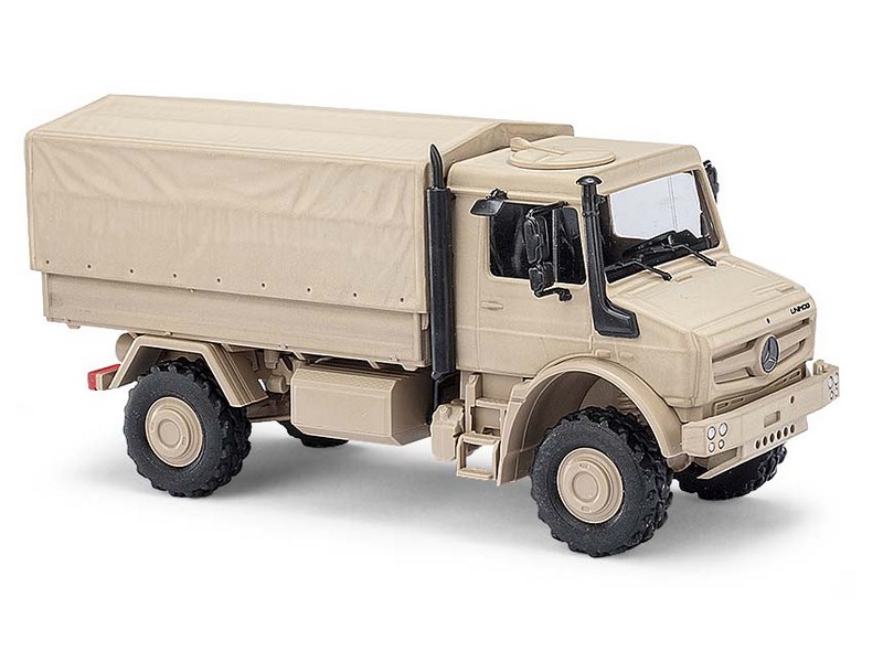 Unimog U 5023 vojenský Busch 51020
