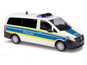 Mercedes Benz Vito Bundespolizei - doprodej Busch 51123