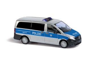 Mercedes Vito Polizei Hessen Busch 51125