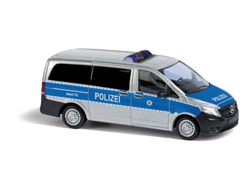 Mercedes Vito Polizei Hessen Busch 51125