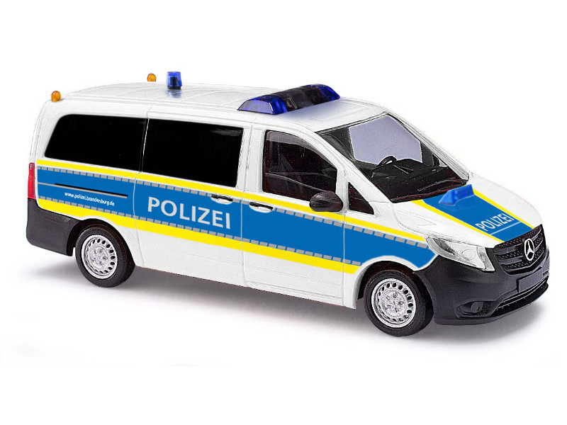 Mercedes Benz Vito Autobahnpolizei Busch 51127