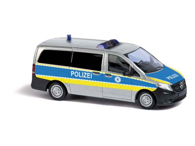 Mercedes Vito Polizei Bremerhaven Busch 51133