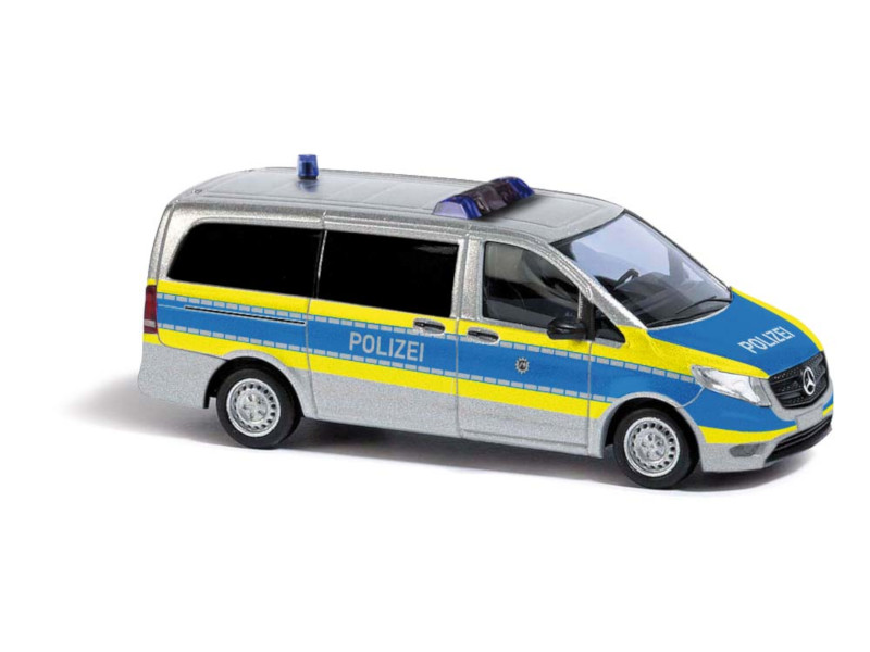 Mercedes Vito Polizei NRW Busch 51140
