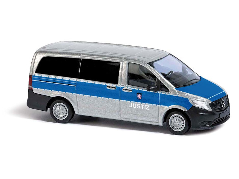 Mercedes-Benz Vito Justiz Busch 51145