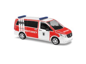 MB Vito záchranáři Datteln Busch 51157