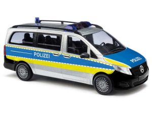 Mercedes Benz třídy V Dálniční policie Busch 51164