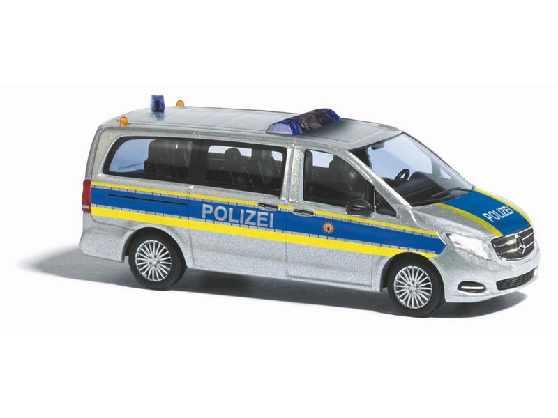 Mercedes-Benz V-Klasse Autobahnpolizei Berlin Busch 51170