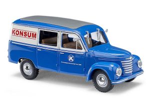 Framo V901/2 Konsum, modrý Busch 51271