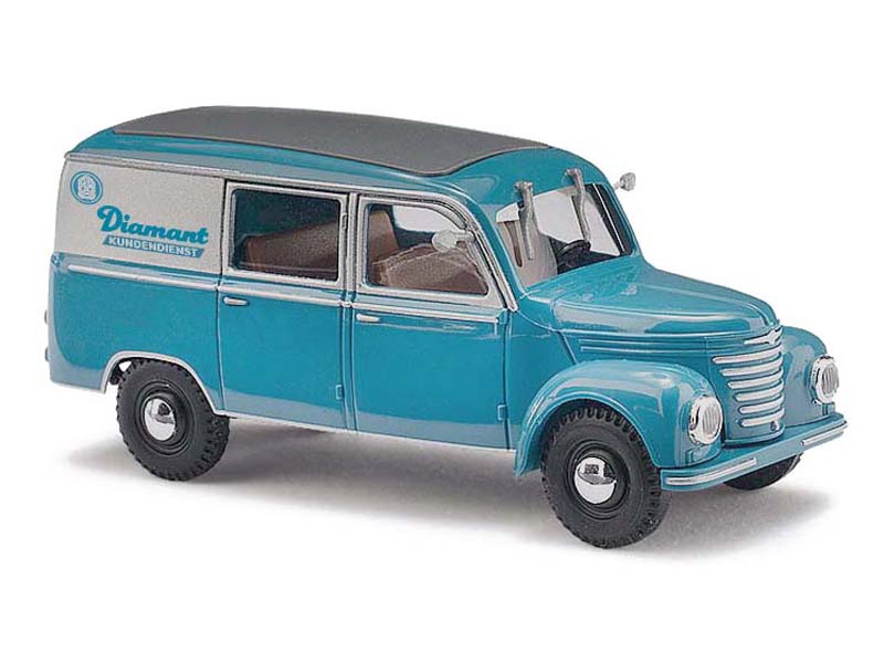 Framo V901/2 polobus Kundendienst Diamant Busch 51285