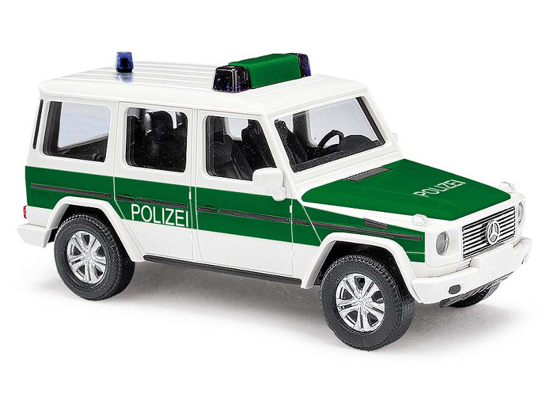 Mercedes G 90 1990 Bundesgrenzschutz Busch 51416