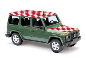 Mercedes-Benz G Flugfeldwagen Busch 51430