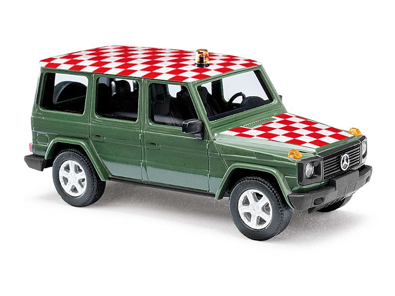Mercedes-Benz G Flugfeldwagen Busch 51430
