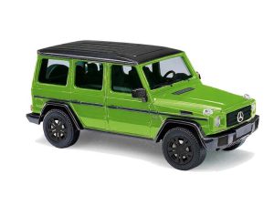 Mercedes G 08 Edition 35 zelený Busch 51473