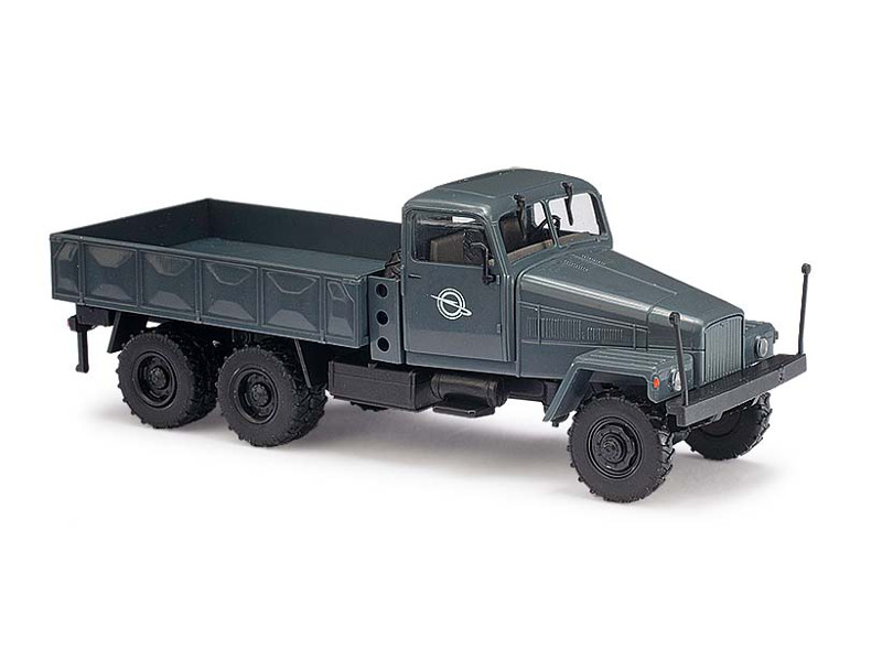 IFA G5 letištní verze Drážďany šedá Busch 51507