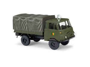 Robur LO 1800 A hraniční stráž Busch 51609