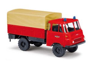 Robur LO 1801 hasiči Busch 51656