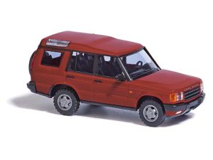 Land Rover Discovery hnědočervený Busch 51903
