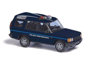 Land Rover Discovery Polizia Busch 51916