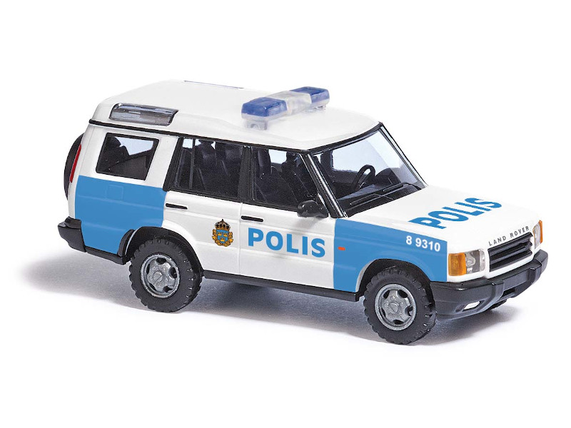 Land Rover Discovery Polis Busch 51921