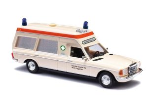 MB 123 Miesen Daimler Chrysler AG Nr. 4 Busch 52221