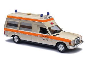 MB 123 Miesen závodní hasiči PAGUAG Düsseldorf Nr.3 Busch 52222