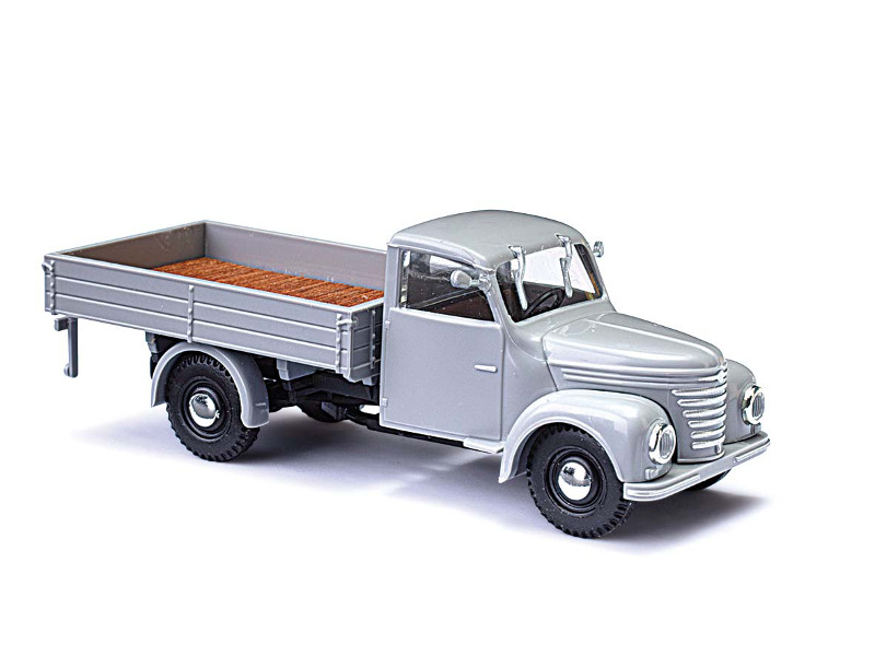 Framo V901/2 šedý Busch 52301