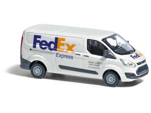 Ford Transit skříňový Fed Ex - doprodej Busch 52432