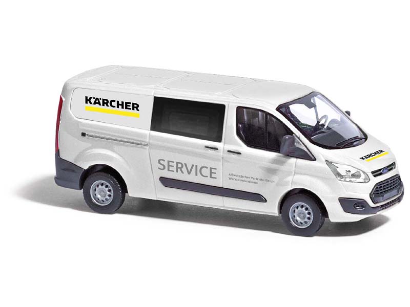 Ford Transit Kärcher Service Busch 52439