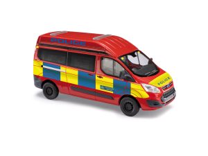 Ford Transit Custom Police England Busch 52519